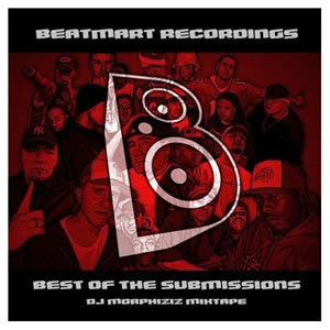 DJ Morphiziz - Best Of The Submissions Vol.1