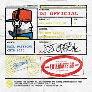 DJ Official - EnterMission