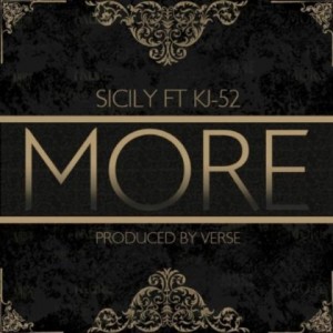 Sicily - More (Feat. KJ-52)