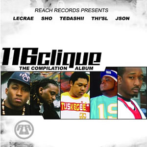 116 Clique - The Compilation Album