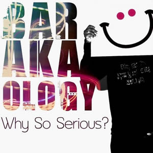 Sho Baraka - Barakaology