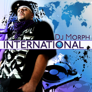 DJ Morphiziz - International